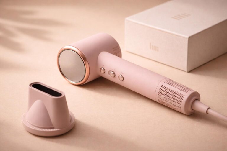 Plasma vs Negative Ion Hair Dryer: What’s the Difference and Which Is Better for Hair Health?